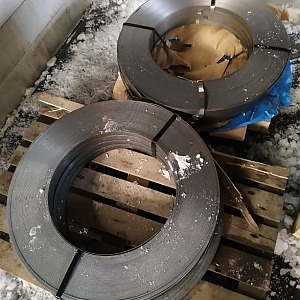 Лента стальная горячекатаная ГОСТ 6009-74