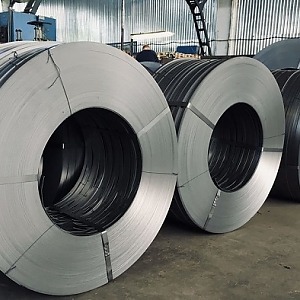 Лента стальная термообработанная ГОСТ 21996-76