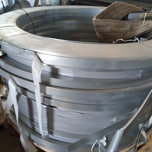 Лента стальная углеродистая ГОСТ 2284-79