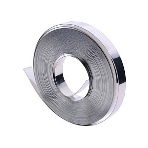 Лента упаковочная металлическая