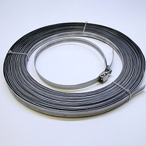 Ленточные хомуты