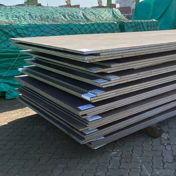 Лист конструкционный Ст45