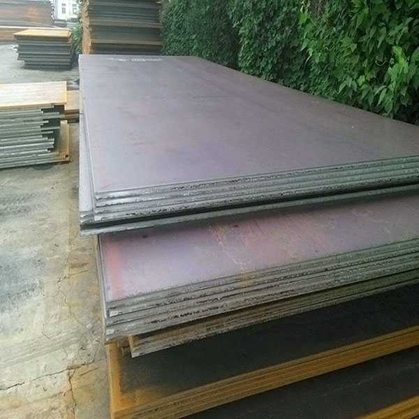 Лист стальной горячекатаный 09Г2С-12 ГОСТ 19281-2014