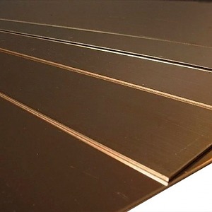 Лист бронзовый ГОСТ 493-79