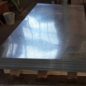 Лист холоднокатаный 08пс ГОСТ 16523-97