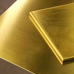 Лист латунный ГОСТ 2208-2007