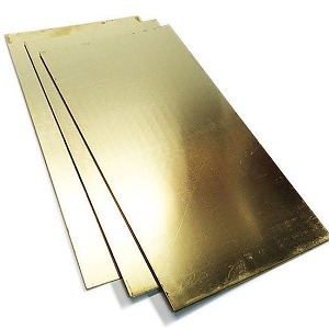 Лист латунный ГОСТ 931-90