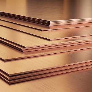 Лист медный ГОСТ 1173-2006