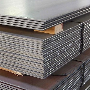 Лист стальной