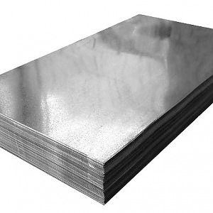 Лист стальной оцинкованный 08ю ГОСТ 14918-80