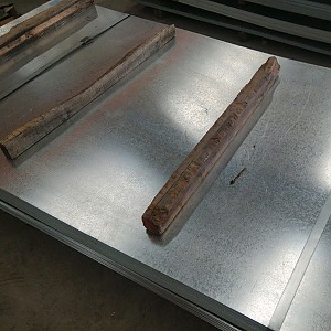 Лист стальной оцинкованный ст10 ГОСТ Р 52246-2016