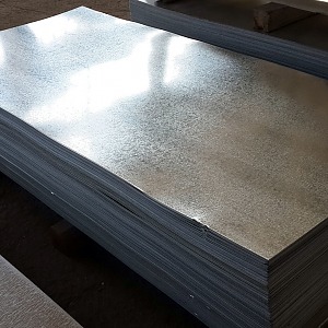 Лист стальной оцинкованный Ст20 ГОСТ 14918-80