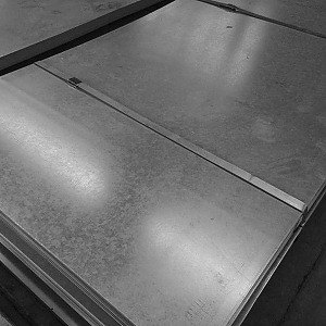 Лист стальной оцинкованный ст8 ГОСТ Р 52246-2016