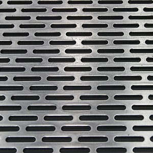 Лист стальной перфорированный Lvl