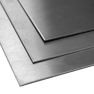 Лист титановый