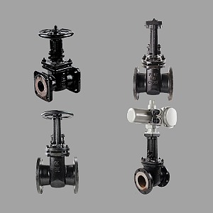 Задвижки ЛМЗ