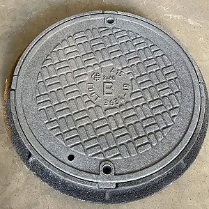 Люк чугунный тип Л ГОСТ 3634-2019