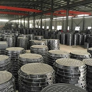 Люк чугунный тип ЛМ ГОСТ 3634-2019