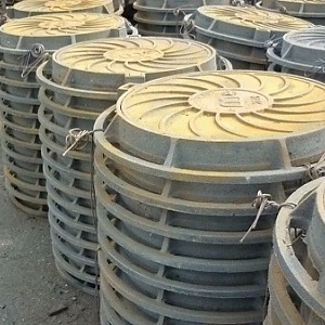 Люк чугунный тяжелый тип Т ГОСТ 3634-99