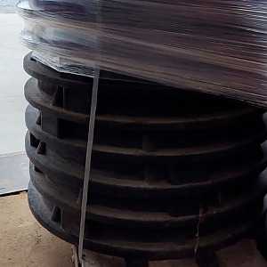 Люк полимерно-песчаный тип С