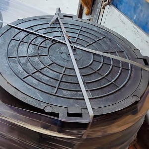 Люк полимерно-песчаный тип Т