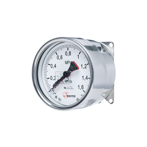 Манометры специальные (виброустойчивые, коррозионностойкие, железнодорожные, судовые и пр.)