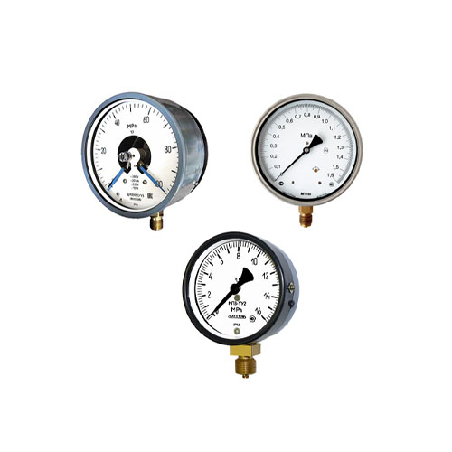 Манометры, мановакууметры, дифманометры