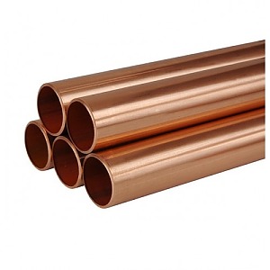 Медная труба М1ф ГОСТ 617-2006