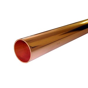 Медная труба М2р ГОСТ 617-2006