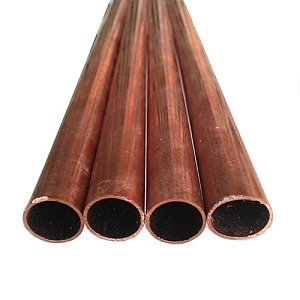 Медная труба М3 ГОСТ 617-2006