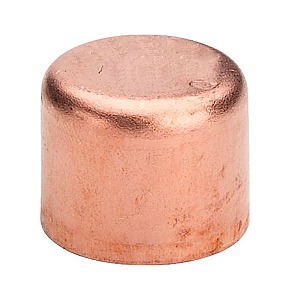 Медная заглушка колпачок М2р 5301 ГОСТ 32590-2013