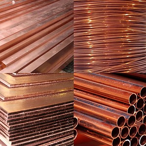 Медный прокат