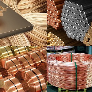 Металлопрокат цветной