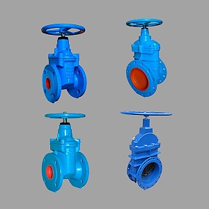 Задвижки Metalpol