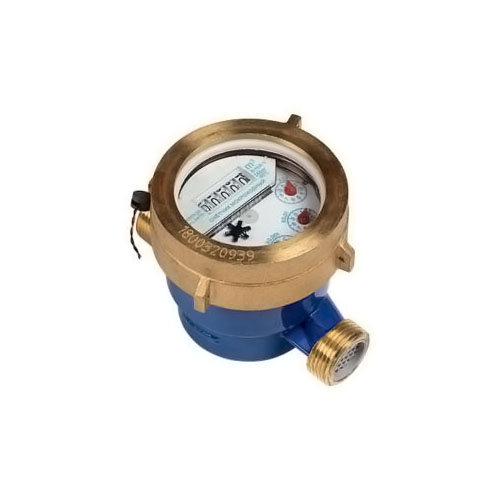 Мокроходные счетчики холодной воды