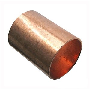 Муфта медная двухраструбная М2р 5270 ГОСТ 32590-2013