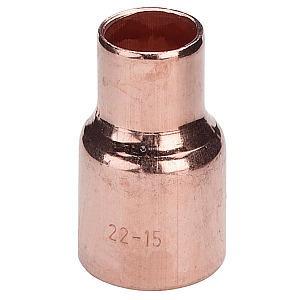 Муфта медная редукционная однораструбная ГОСТ 32590-2013