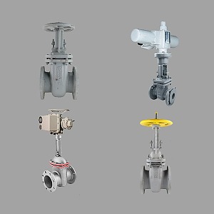 Задвижки МЗТА