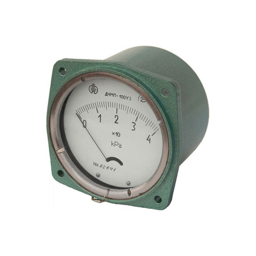 Напоромер НМП-100, ТНМП-100, ТмМП-100