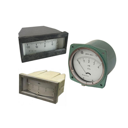 Напоромеры, дифнапоромеры