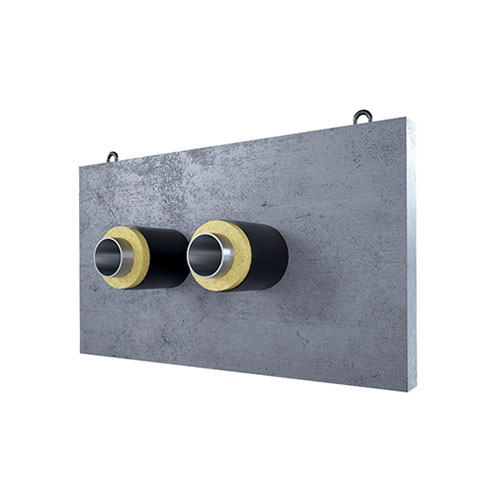 Неподвижные щитовые опоры ППУ (ПЭ, ОЦ) с ОДК (НЩО)