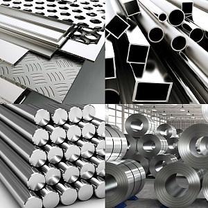 Нержавеющий металлопрокат