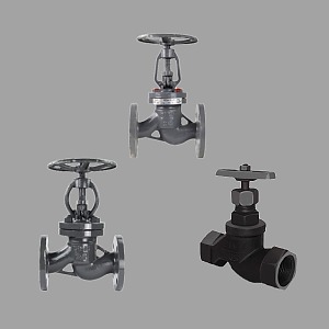 Запорные клапаны Нитэкмаш Сервис