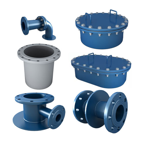 Оборудование для резервуаров