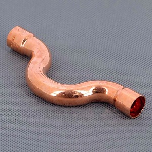 Обвод медный двухраструбный ГОСТ 32590-2013