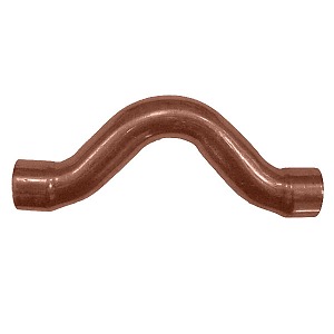 Обвод медный двухраструбный М1р 5085 ГОСТ 32590-2013