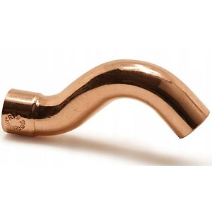 Обвод медный однораструбный ГОСТ 32590-2013