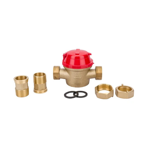 Одноструйные универсальные счетчики воды