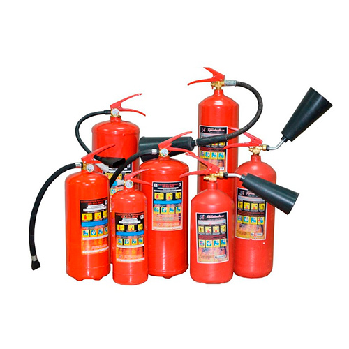 Огнетушители