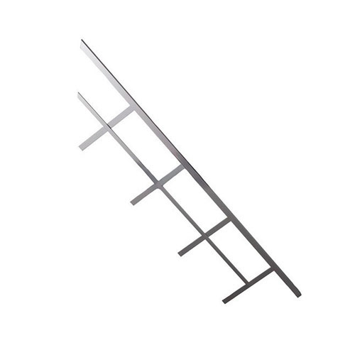 Ограждение лестниц ОЛХ и ОГХ из холодногнутого и горячекатаного профиля. Серия 1.450.3-7.94